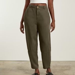 NWOT Everlane relaxed chino